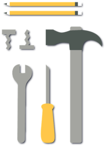 Tools-Werkzeuge